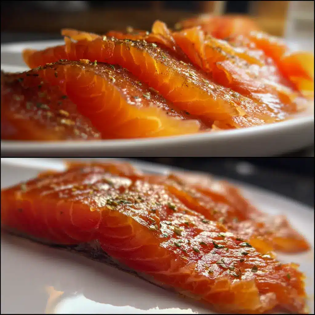 comparison of hot vs cold salmon smoking temperature