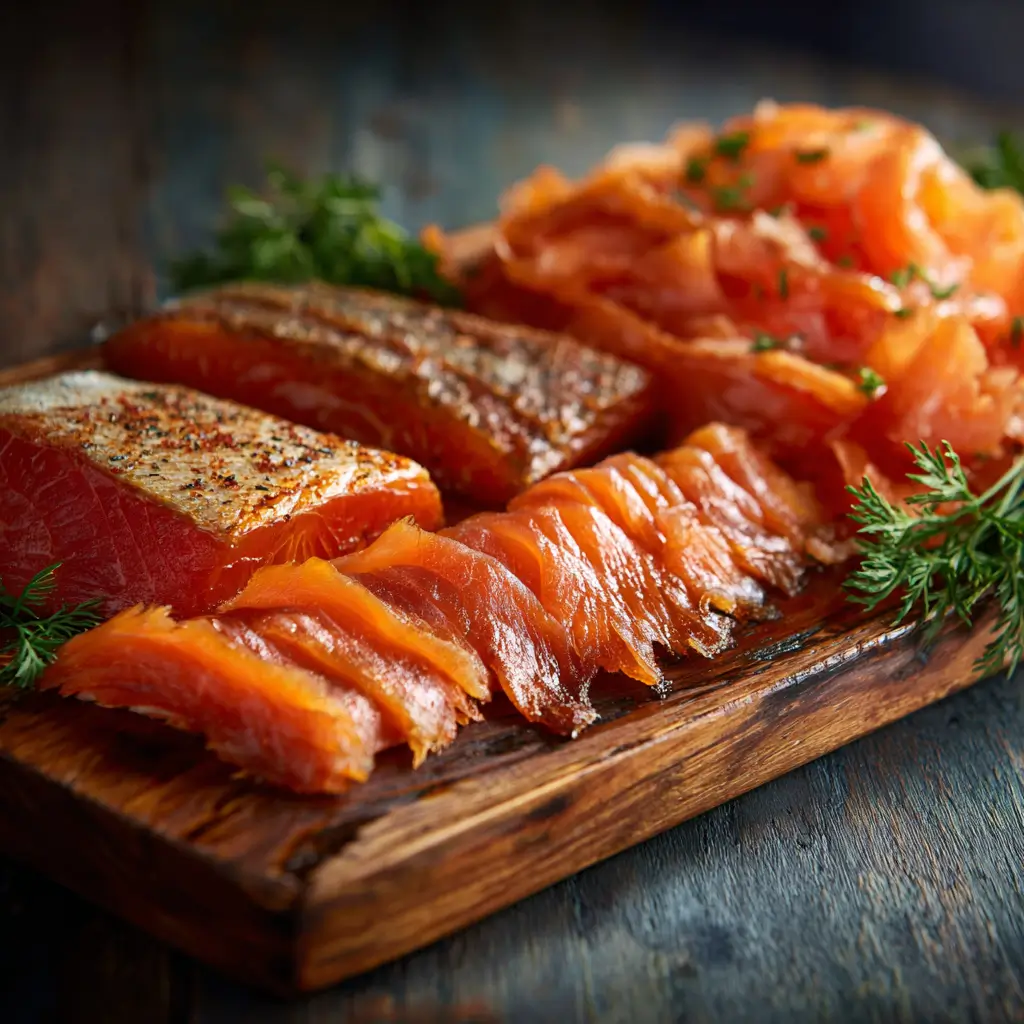 hot vs cold smoked salmon comparison for how long to smoke salmon
