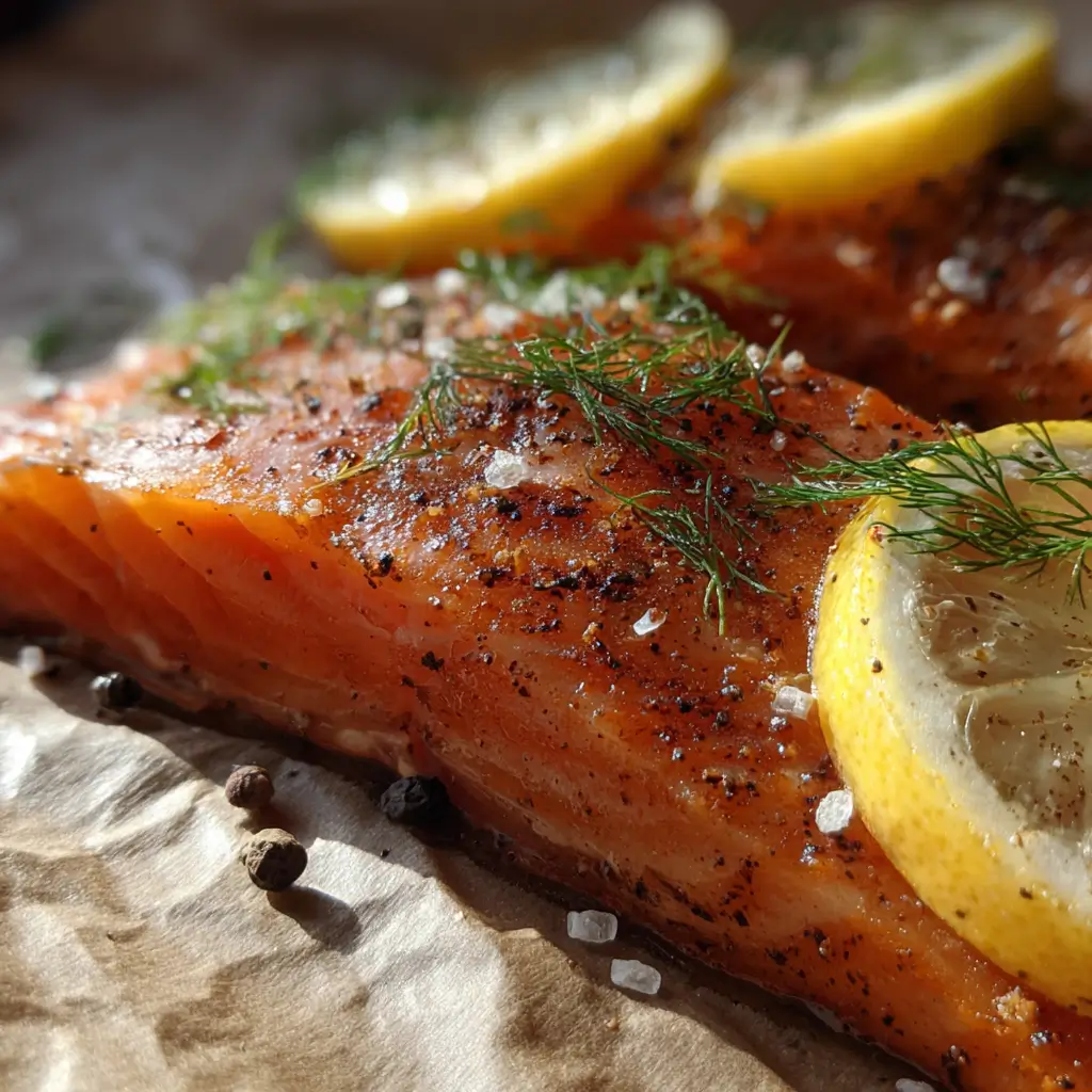 How to Smoke Salmon Without a Smoker (Easy, Flavorful Method!) 2 Homemade smoked salmon – how to smoke salmon without a smoker