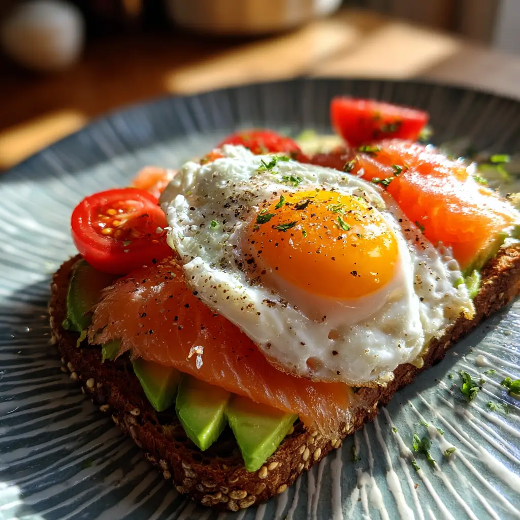 Smoked Salmon Nutrition Comparison: Lightly vs Fully Smoked Explained 5 is lightly smoked salmon healthy breakfast idea