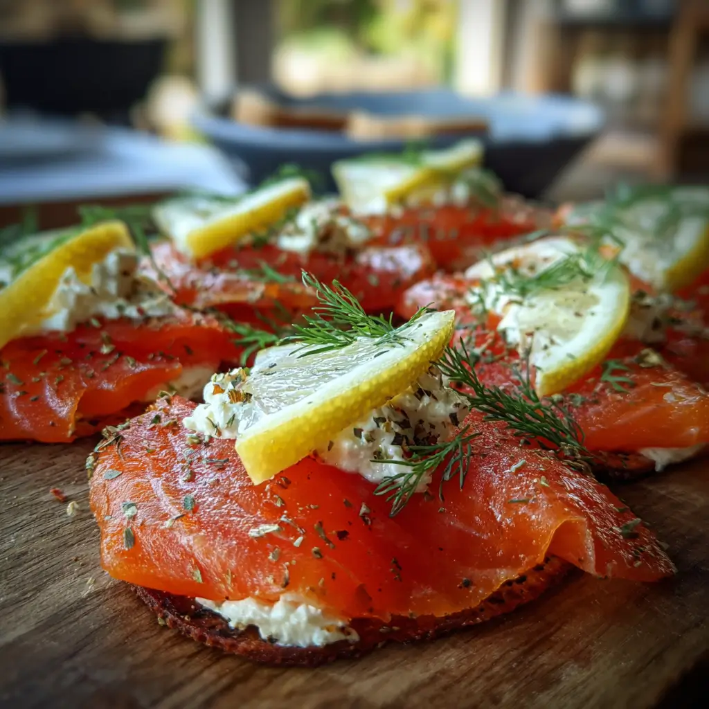 Lightly Smoked vs Fully Smoked Salmon Understanding the Difference in Taste, Texture & Use 3 lightly smoked salmon breakfast plate