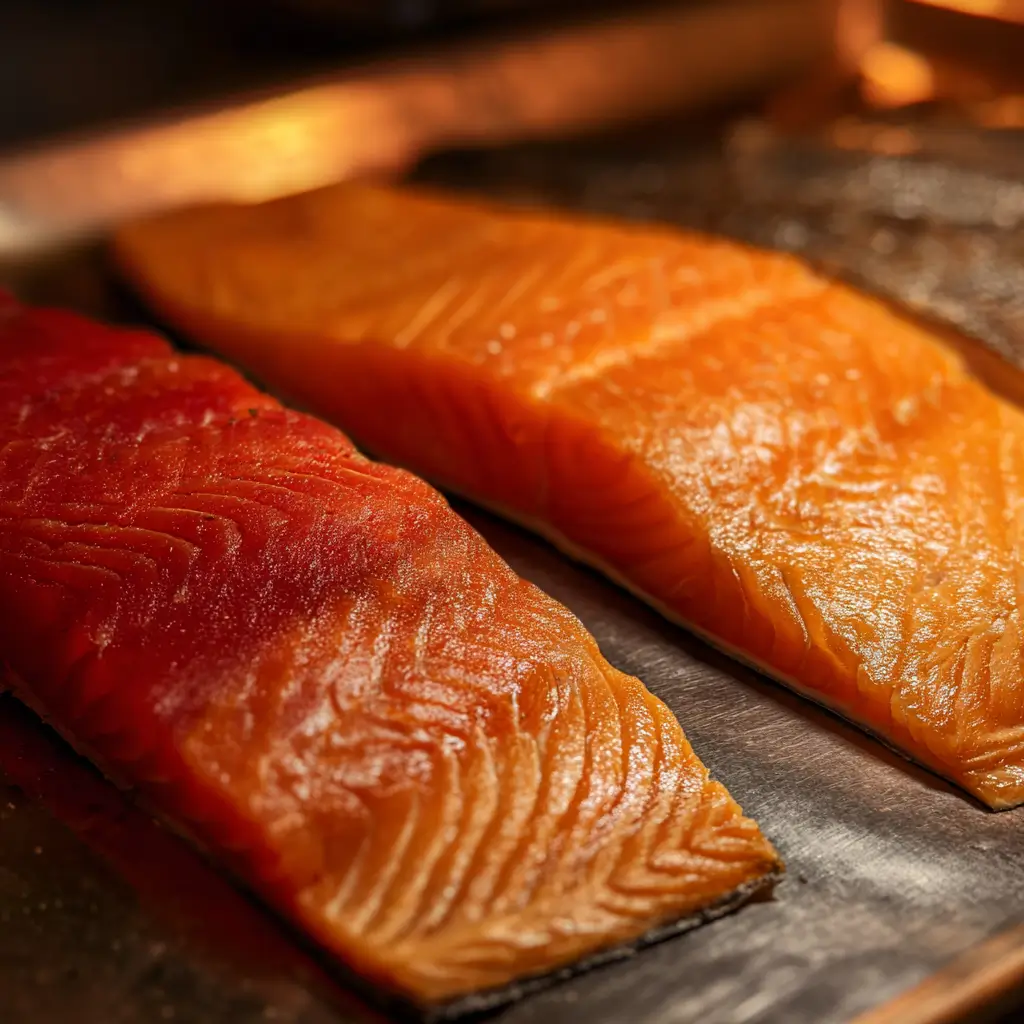 Smoked Salmon Nutrition Comparison: Lightly vs Fully Smoked Explained 3 lightly vs fully smoked salmon nutrition comparison