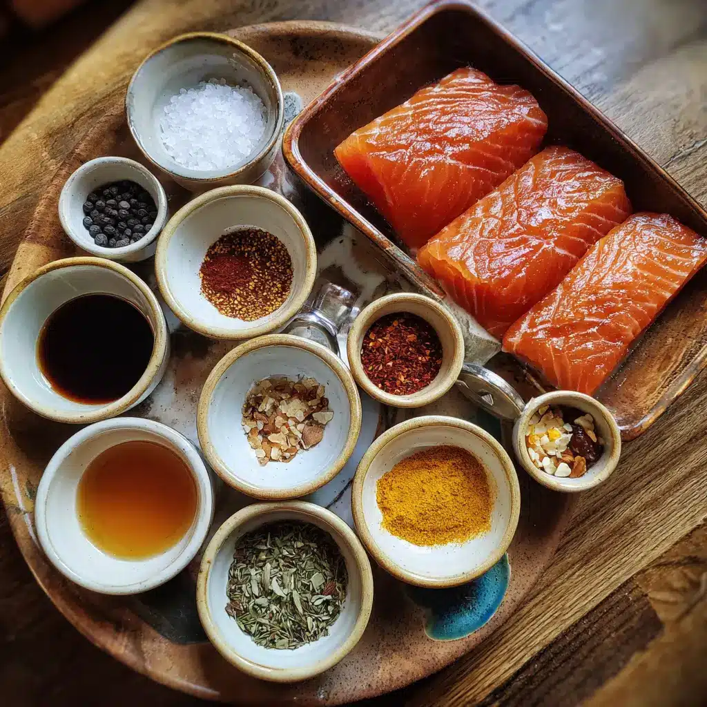 Traeger Smoked Salmon Temperature & Timing: The Complete Guide for Perfect Flavor 6 Rubs and marinades for Traeger smoked salmon temperature perfection