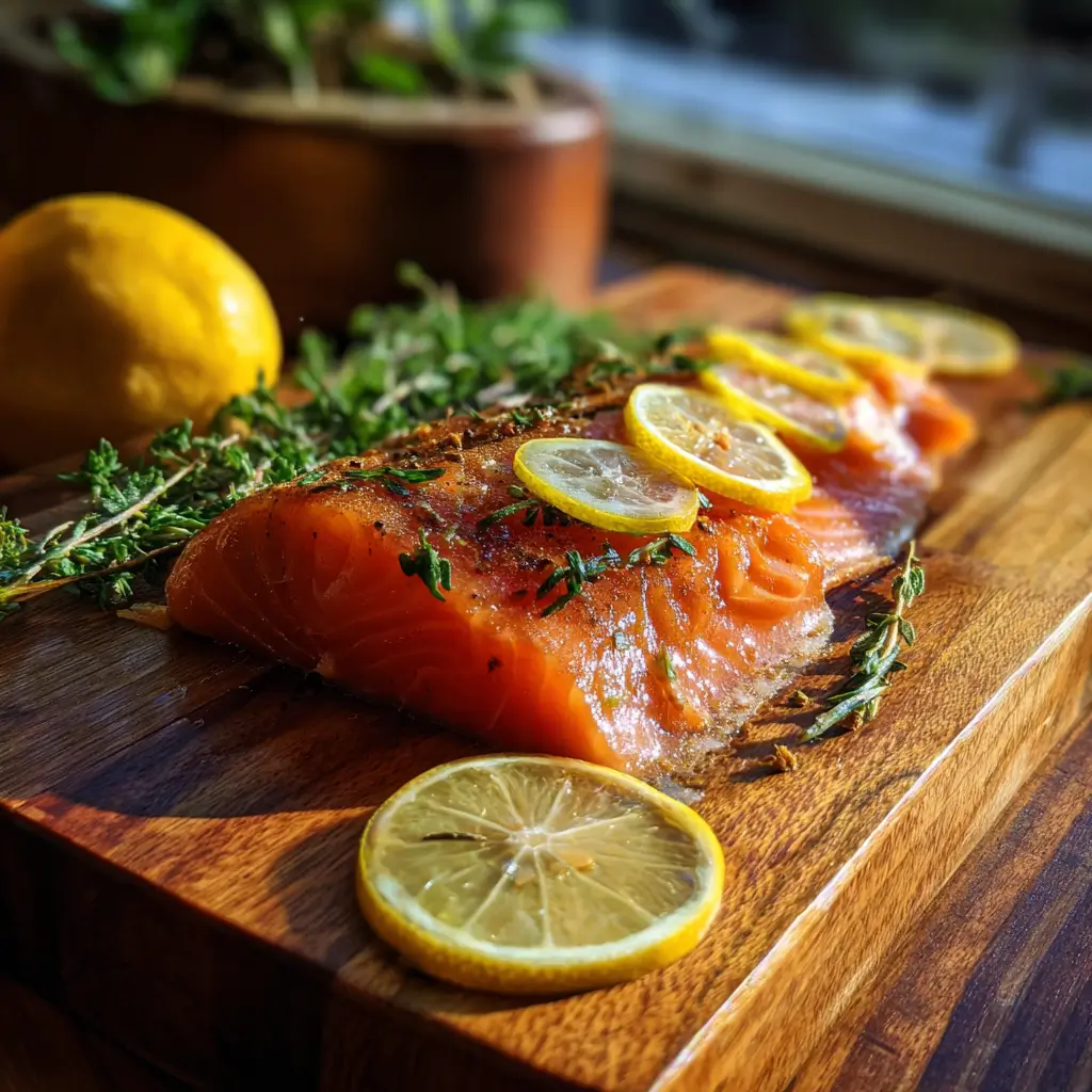 best salmon smoking temperature for tender smoked salmon