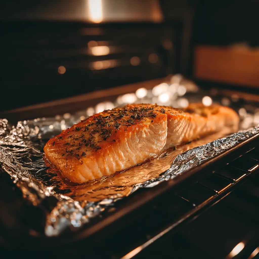 How to Smoke Salmon Without a Smoker (Easy, Flavorful Method!) 4 Smoke salmon in oven for perfect texture and flavor