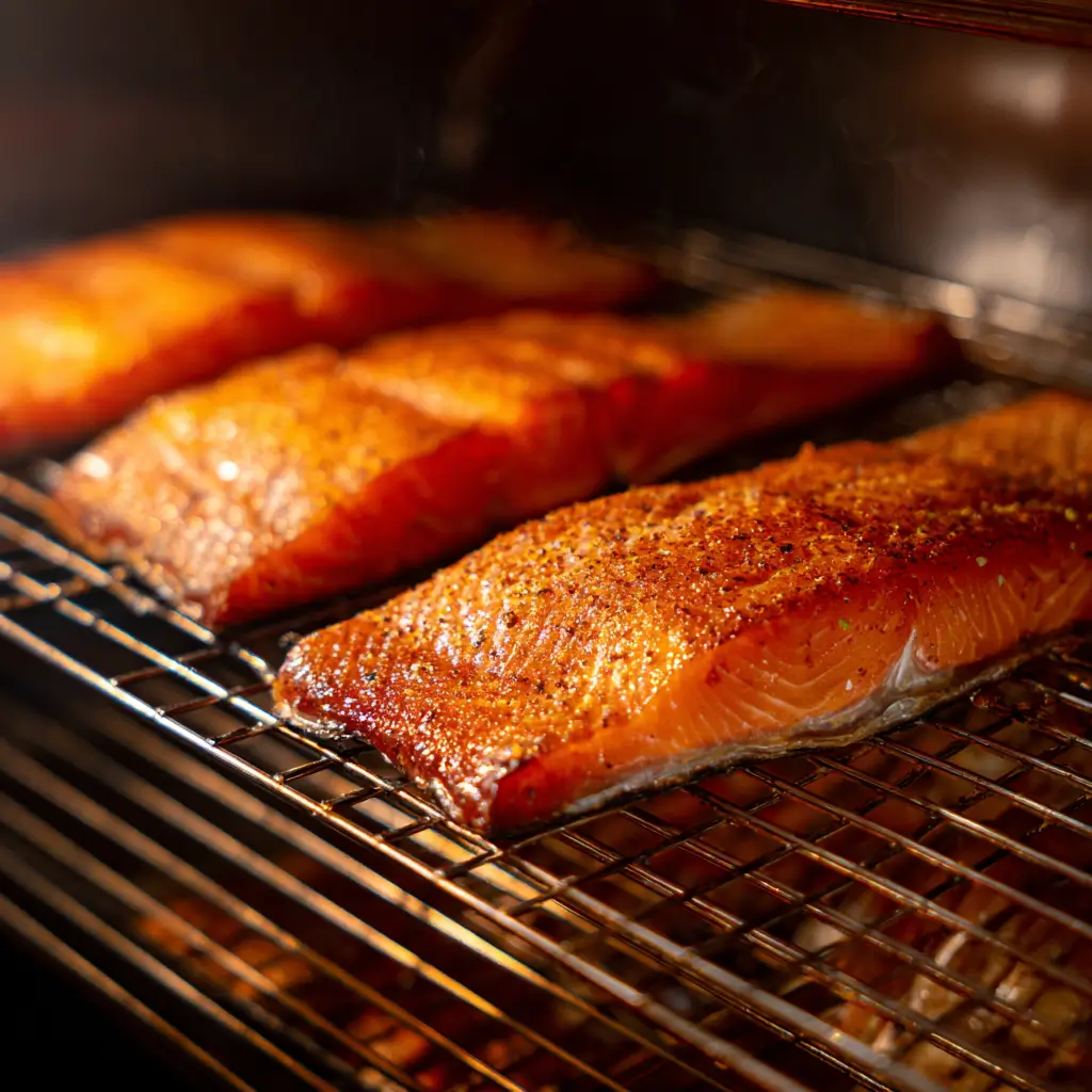 Tools for Smoking Salmon at Home: Everything You Need for Perfectly Smoked Salmon 2 tools for smoking salmon setup at home