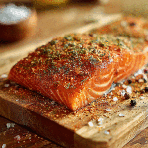 Best Rub for Smoked Salmon – Create Flavor That Elevates Every Bite 4 best rub for smoked salmon with brown sugar and paprika