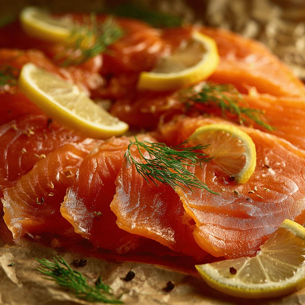 Best smoked salmon for everything bagel