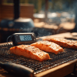 How Long to Smoke Salmon at 200°F (Perfect Timing & Texture Guide) 4 How long to smoke salmon at 200 degrees on smoker grill