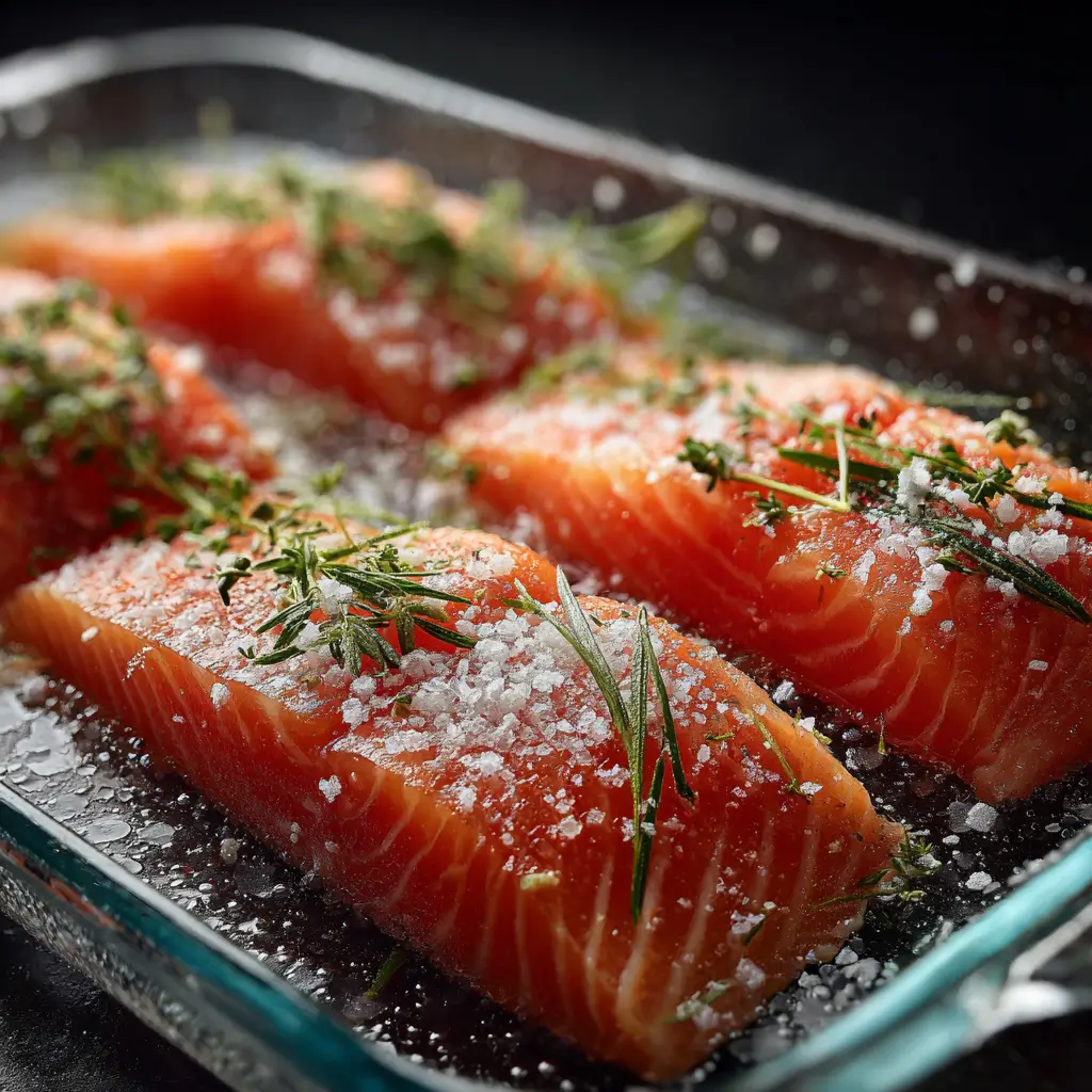 How Long to Hot Smoke Salmon: Perfect Timing & Temperature Guide 5 brining fresh salmon fillets before hot smoking