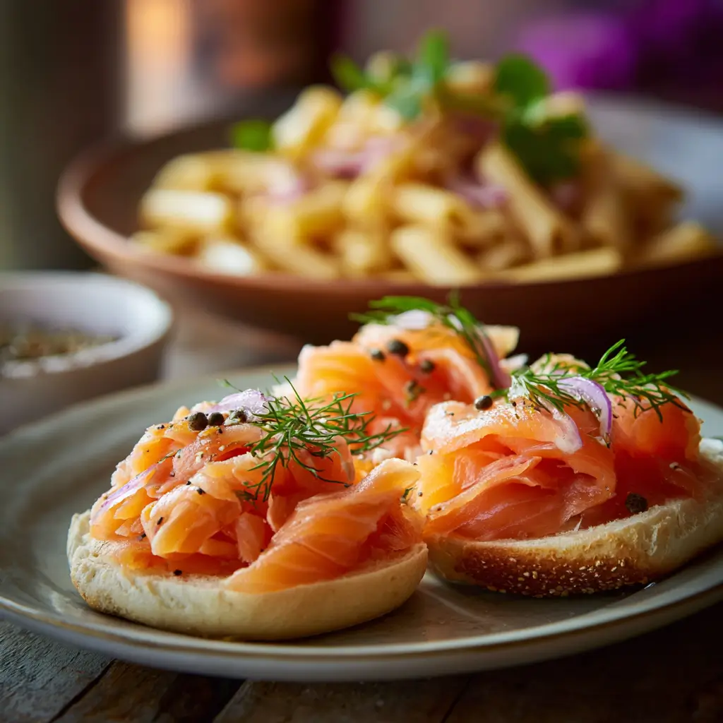 Cold Smoked vs Hot Smoked Salmon Differences: The Ultimate Guide to Flavor, Texture & Technique 5 Serving ideas for cold smoked vs hot smoked salmon dishes