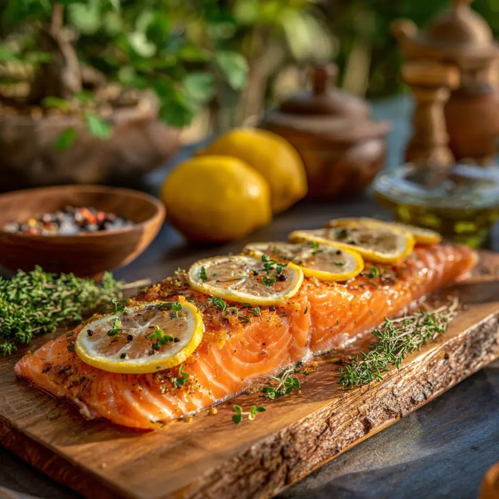 How Long to Smoke Salmon at 250 °F for Perfect Results 5 how long to smoke salmon at 250 °F and how to serve it