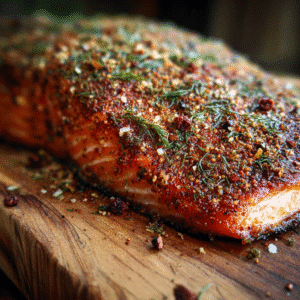 Smoked Salmon Rub Recipe — Sweet, Spicy & Classic Blends to Elevate Your Catch 4 smoked salmon rub recipe with brown sugar and spices