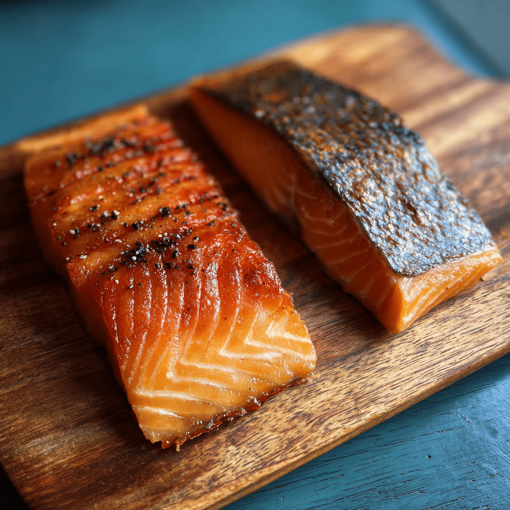 High Protein Smoked Salmon Breakfast — The Ultimate Energizing Morning Meal 3 Wild vs farmed smoked salmon for a high protein breakfast
