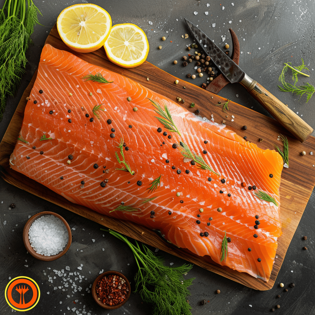 The Ultimate Masterclass: How to Smoke Salmon at Home Like a Pro 2 how to smoke salmon at home with simple ingredients