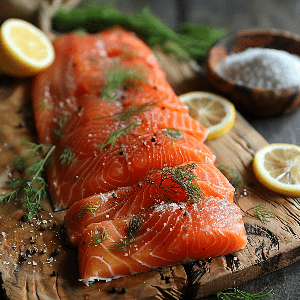 The Ultimate Masterclass: How to Smoke Salmon at Home Like a Pro 3 DIY smoked salmon prepared at home with simple ingredients