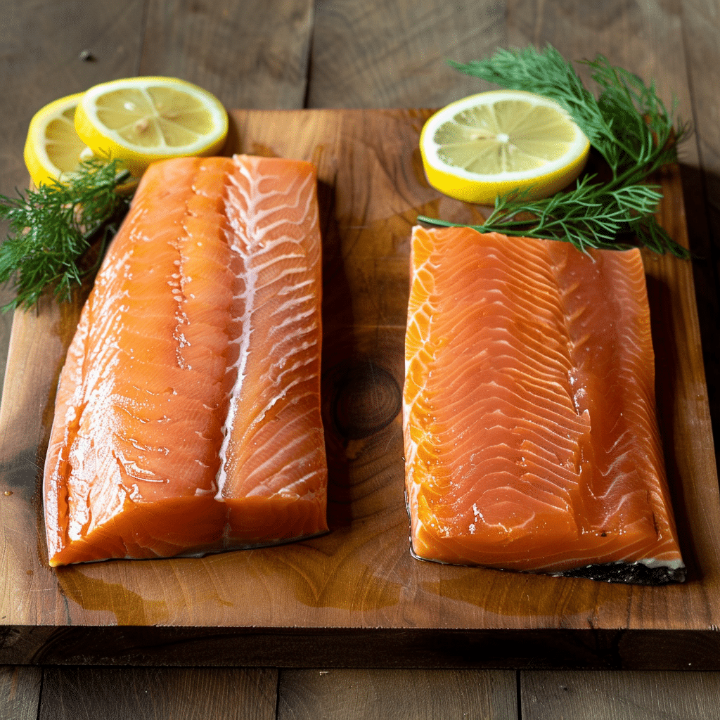 The Ultimate Masterclass: How to Smoke Salmon at Home Like a Pro 5 hot vs cold smoked salmon comparison side by side