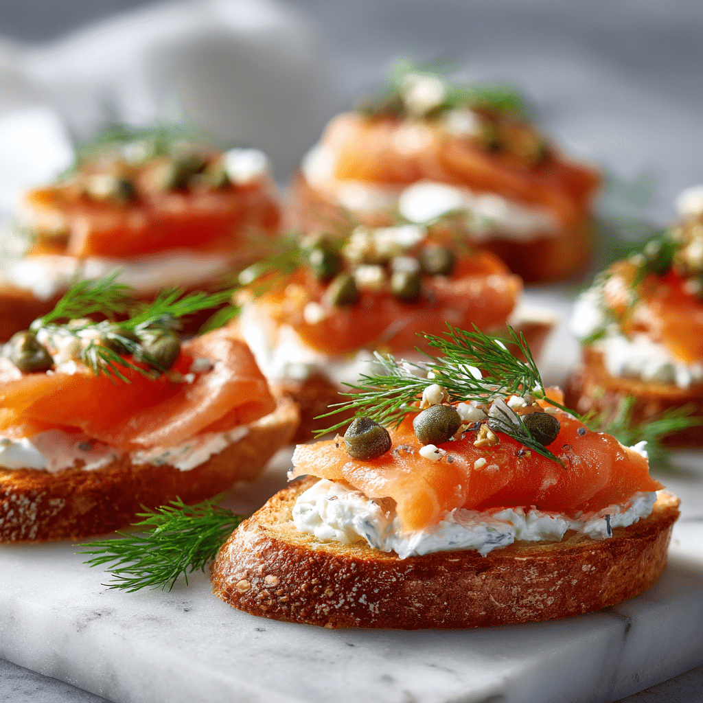 Beyond the Bagel: Understanding Different Smoked Salmon Styles 6 lightly smoked salmon on toast with cream cheese