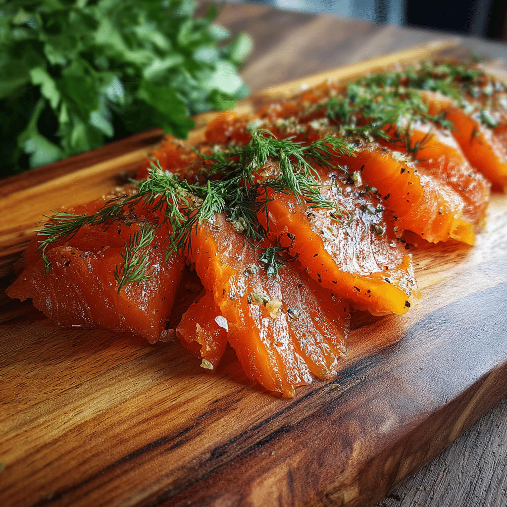 Smoked Salmon Deviled Eggs: A Gourmet Twist on a Classic Favorite 2 wild-caught smoked salmon for deviled eggs recipe