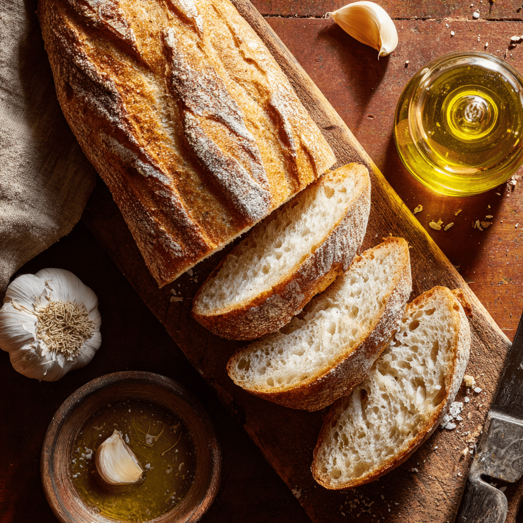 Smoked Salmon Crostini Platter: Elegant, Easy, and Crowd-Pleasing Appetizer Ideas 3 bread for smoked salmon crostini platter